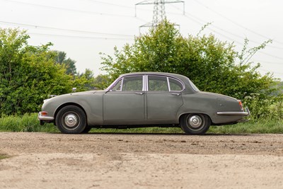 Lot 69 - 1968 Jaguar S-Type