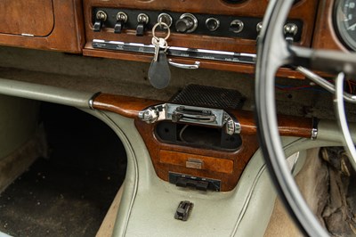 Lot 69 - 1968 Jaguar S-Type