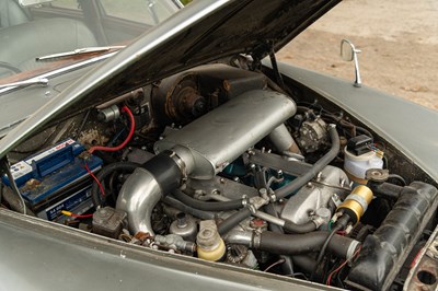 Lot 69 - 1968 Jaguar S-Type