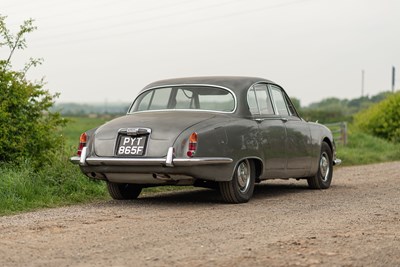 Lot 69 - 1968 Jaguar S-Type