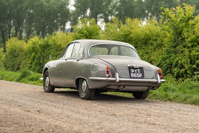 Lot 69 - 1968 Jaguar S-Type
