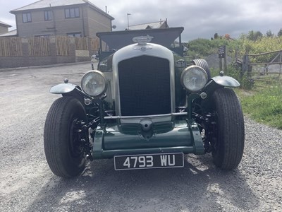 Lot 59 - 1949 Bentley MK VI Special