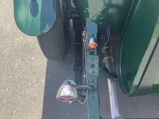 Lot 59 - 1949 Bentley MK VI Special