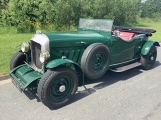 Lot 59 - 1949 Bentley MK VI Special