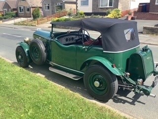 Lot 59 - 1949 Bentley MK VI Special
