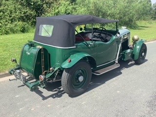 Lot 59 - 1949 Bentley MK VI Special