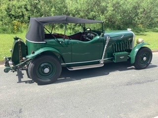 Lot 59 - 1949 Bentley MK VI Special