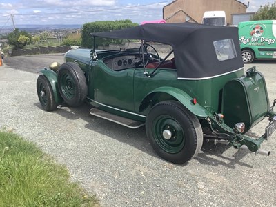 Lot 59 - 1949 Bentley MK VI Special