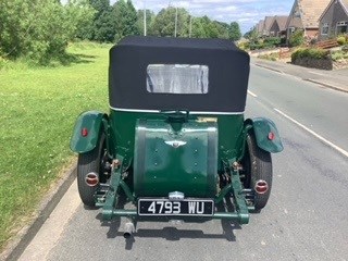 Lot 59 - 1949 Bentley MK VI Special