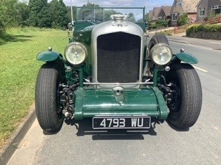 Lot 59 - 1949 Bentley MK VI Special