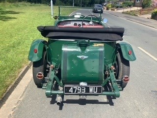 Lot 59 - 1949 Bentley MK VI Special