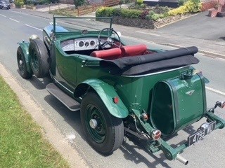 Lot 59 - 1949 Bentley MK VI Special