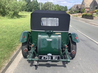 Lot 59 - 1949 Bentley MK VI Special