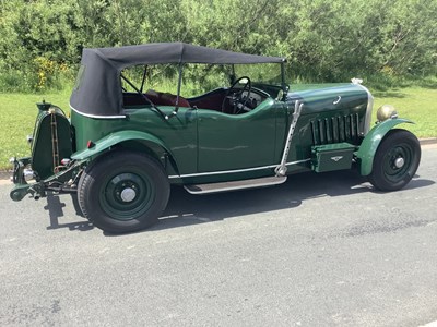 Lot 59 - 1949 Bentley MK VI Special