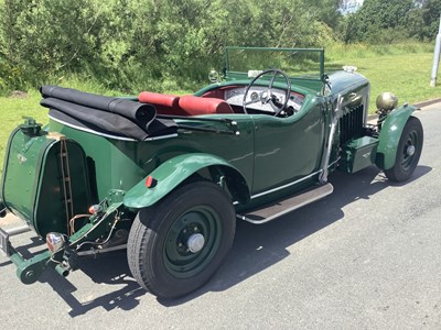Lot 59 - 1949 Bentley MK VI Special