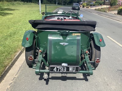 Lot 59 - 1949 Bentley MK VI Special