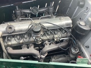 Lot 59 - 1949 Bentley MK VI Special
