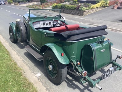 Lot 59 - 1949 Bentley MK VI Special