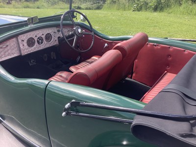 Lot 59 - 1949 Bentley MK VI Special