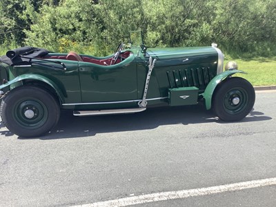 Lot 59 - 1949 Bentley MK VI Special
