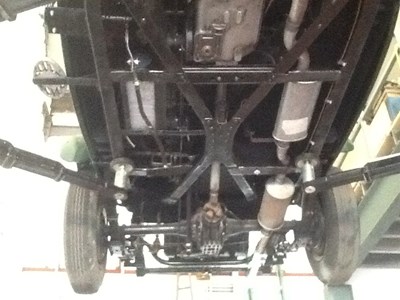 Lot 59 - 1949 Bentley MK VI Special