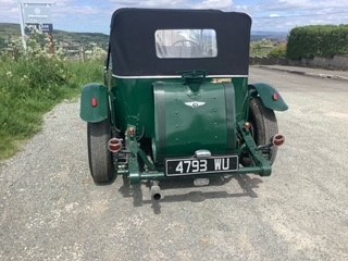 Lot 59 - 1949 Bentley MK VI Special