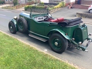 Lot 59 - 1949 Bentley MK VI Special
