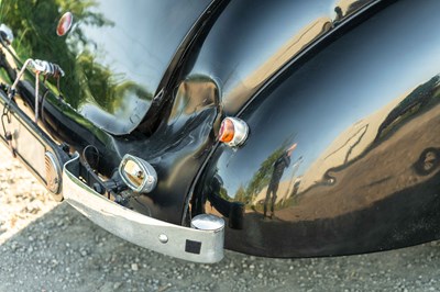 Lot 70 - 1948 Alvis Duncan 2-Door Coupe