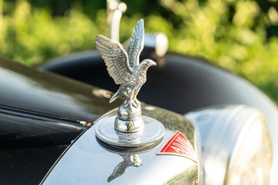 Lot 70 - 1948 Alvis Duncan 2-Door Coupe