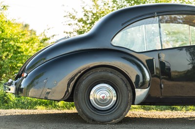 Lot 70 - 1948 Alvis Duncan 2-Door Coupe
