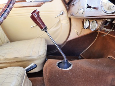 Lot 70 - 1948 Alvis Duncan 2-Door Coupe