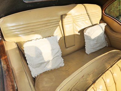 Lot 70 - 1948 Alvis Duncan 2-Door Coupe