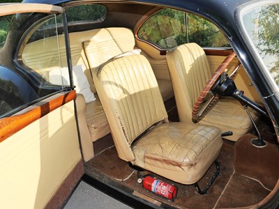 Lot 70 - 1948 Alvis Duncan 2-Door Coupe