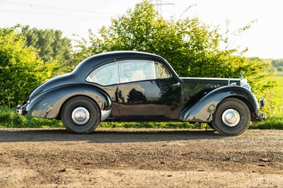 Lot 70 - 1948 Alvis Duncan 2-Door Coupe