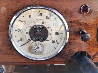 Lot 70 - 1948 Alvis Duncan 2-Door Coupe