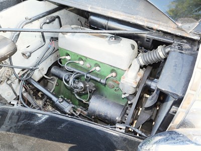 Lot 70 - 1948 Alvis Duncan 2-Door Coupe