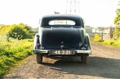 Lot 70 - 1948 Alvis Duncan 2-Door Coupe
