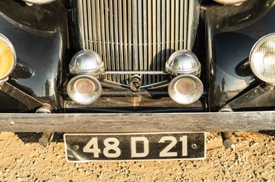 Lot 70 - 1948 Alvis Duncan 2-Door Coupe
