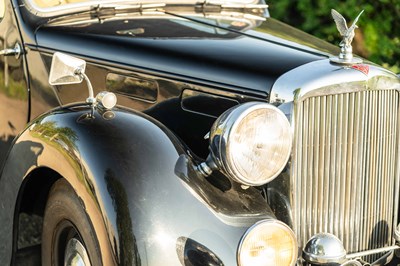 Lot 70 - 1948 Alvis Duncan 2-Door Coupe