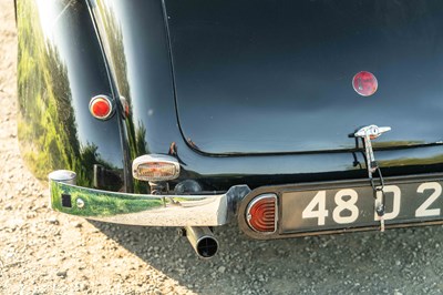 Lot 70 - 1948 Alvis Duncan 2-Door Coupe