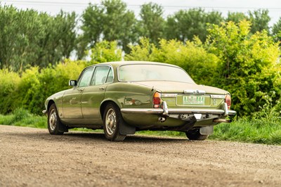 Lot 71 - 1976 Jaguar XJ6 4.2 Litre