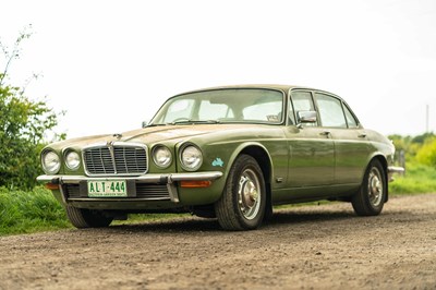 Lot 71 - 1976 Jaguar XJ6 4.2 Litre