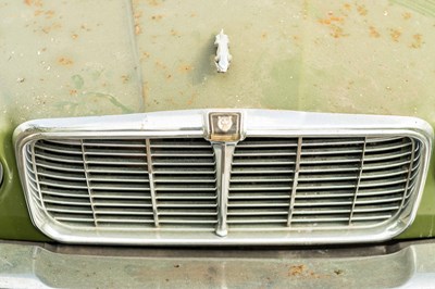 Lot 71 - 1976 Jaguar XJ6 4.2 Litre