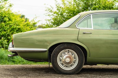 Lot 71 - 1976 Jaguar XJ6 4.2 Litre