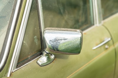 Lot 71 - 1976 Jaguar XJ6 4.2 Litre
