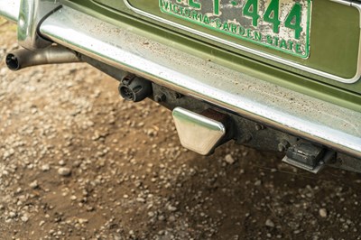 Lot 71 - 1976 Jaguar XJ6 4.2 Litre