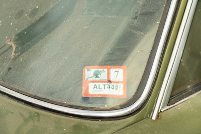 Lot 71 - 1976 Jaguar XJ6 4.2 Litre
