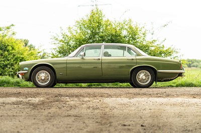 Lot 71 - 1976 Jaguar XJ6 4.2 Litre
