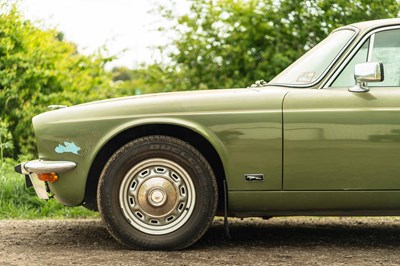 Lot 71 - 1976 Jaguar XJ6 4.2 Litre