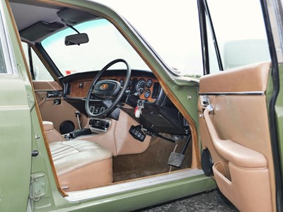 Lot 71 - 1976 Jaguar XJ6 4.2 Litre